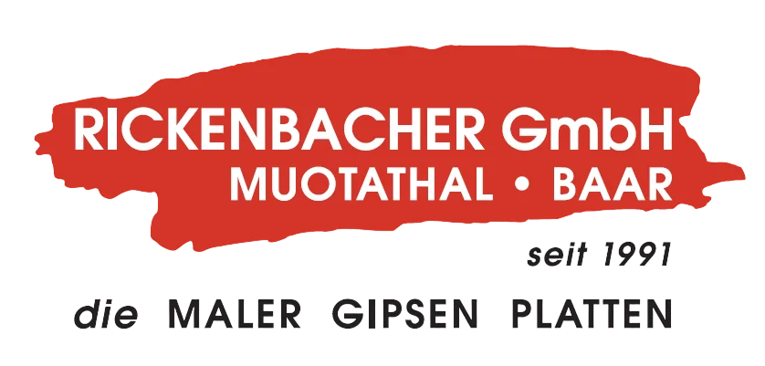 Rickenbacher GmbH Muotathal · Baar